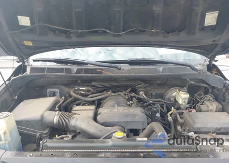 2007 Toyota Tundra Sr5 4.7L V8 из США, поврежденный, VIN 5TFBT54197X009362